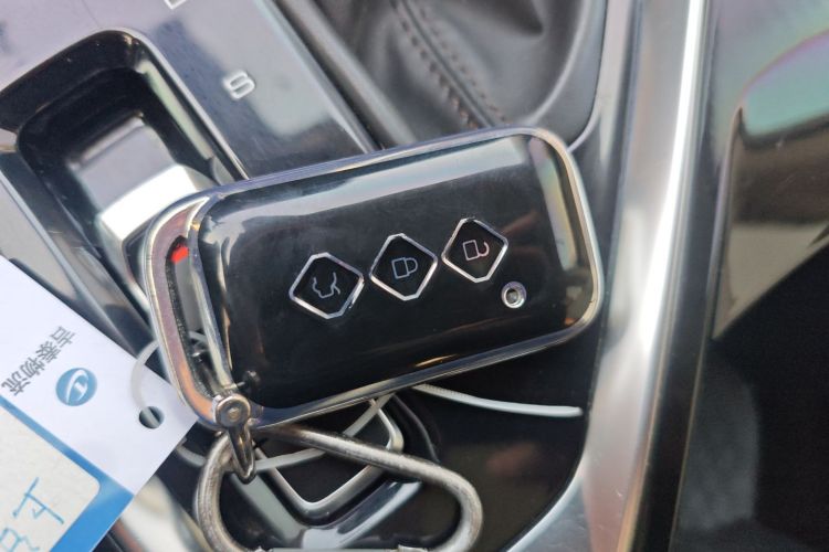 五菱汽车 五菱星辰 2021款 1.5T CVT星曜版中控内饰7001