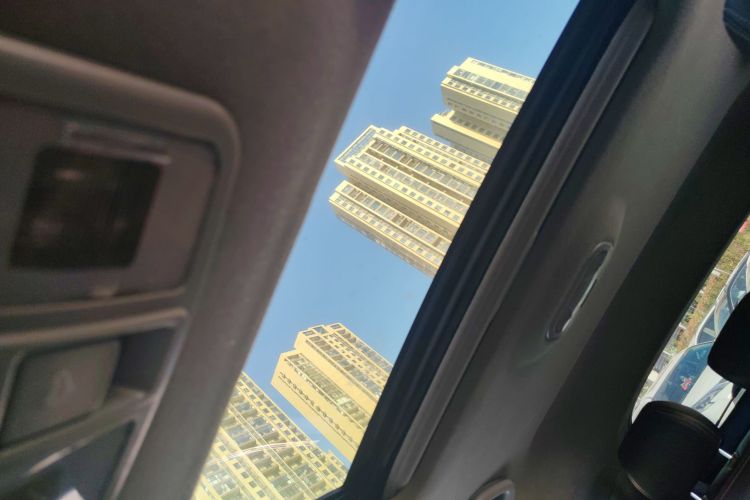 江汽集团 瑞风S5 2013款 2.0T 手动尊享版中控内饰22