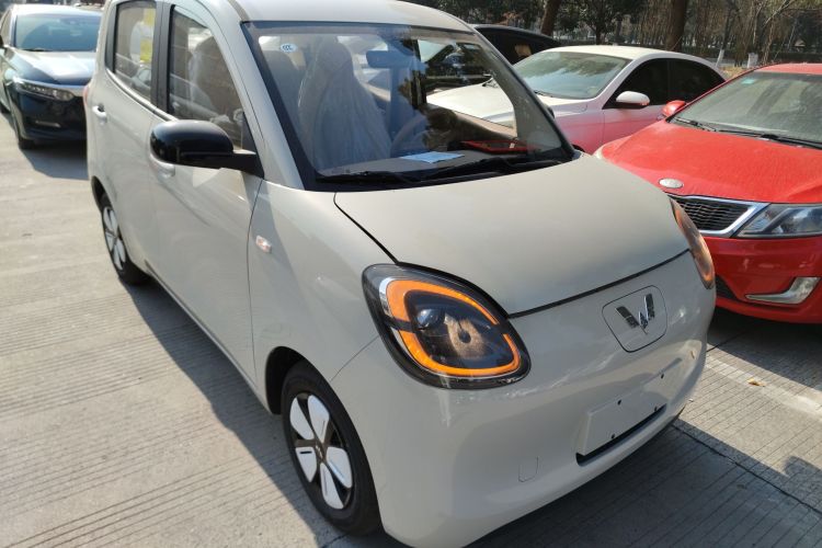 五菱汽车 宏光MINIEV 2025款 四门版 进阶款车身外观3