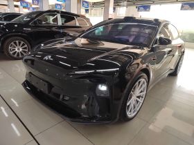 蔚来ET5T 2024款 75kWh Touring