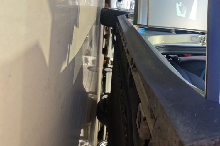 埃安 AION Y 2023款 Younger局部细节9001