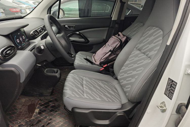 零跑汽车 零跑T03 2024款 310舒享版中控内饰19