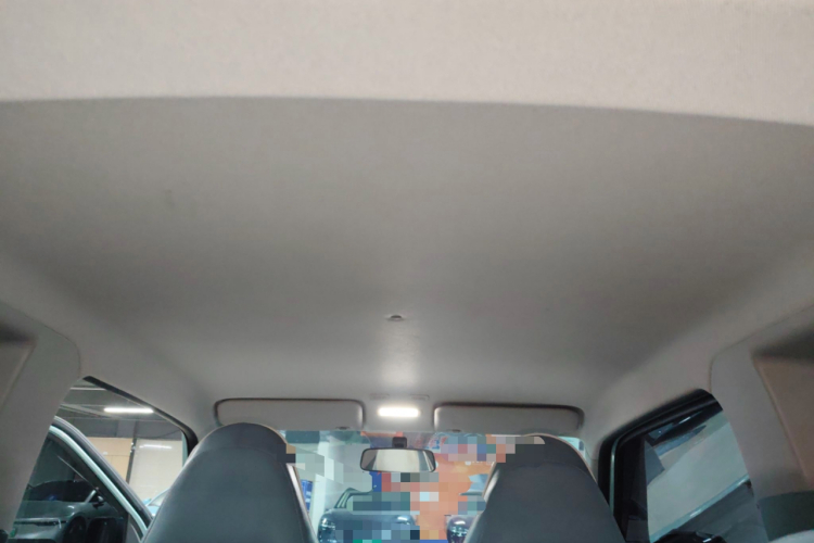 吉利银河 2023款 熊猫mini 200km 耐力熊中控内饰22