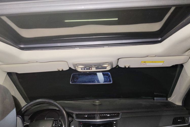 凯迪拉克XTS 2018款 28T 技术型中控内饰22