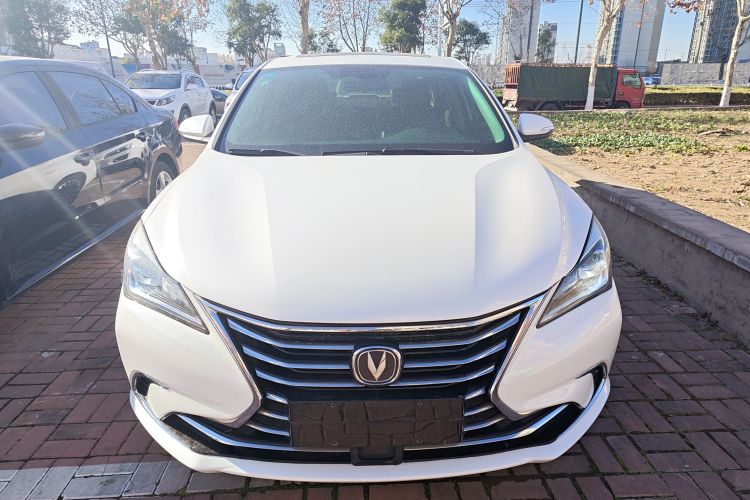 长安 逸动 2019款 高能版 1.6L GDI 自动争锋型 国VI车身外观6001