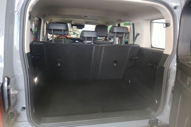 坦克300 2021款 越野版 2.0T 征服者局部细节23