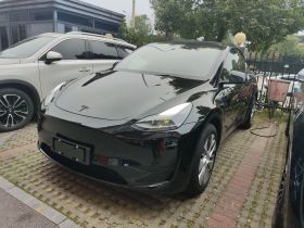 特斯拉 Model Y 2022款 后轮驱动版