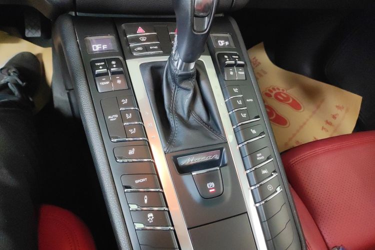 保时捷 2017款  Macan 2.0T局部细节16