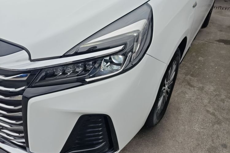 别克GL8 2023款 陆上公务舱 舒适型局部细节36