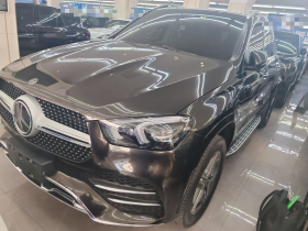 奔驰GLE  GLE 450 4MATIC 豪华型