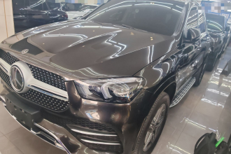 奔驰GLE  GLE 450 4MATIC 豪华型