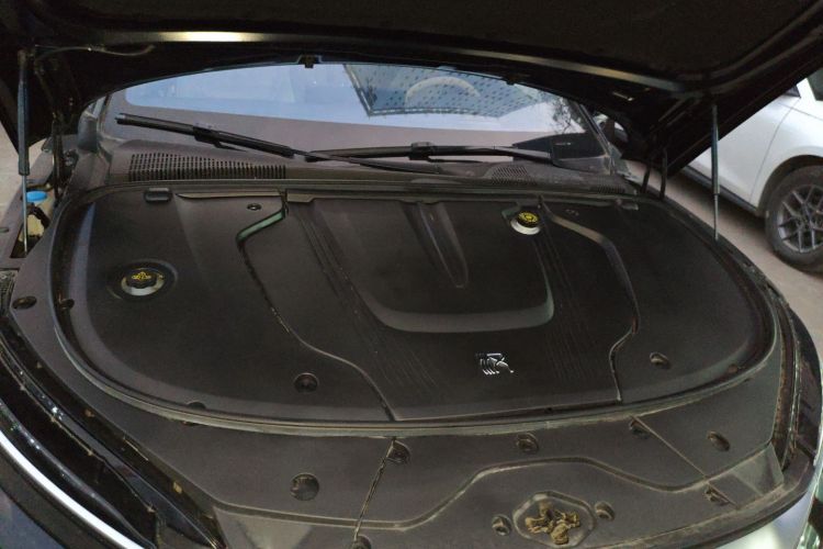 比亚迪 汉 2024款 EV 荣耀版 610KM四驱天神之眼智驾型机舱底盘24