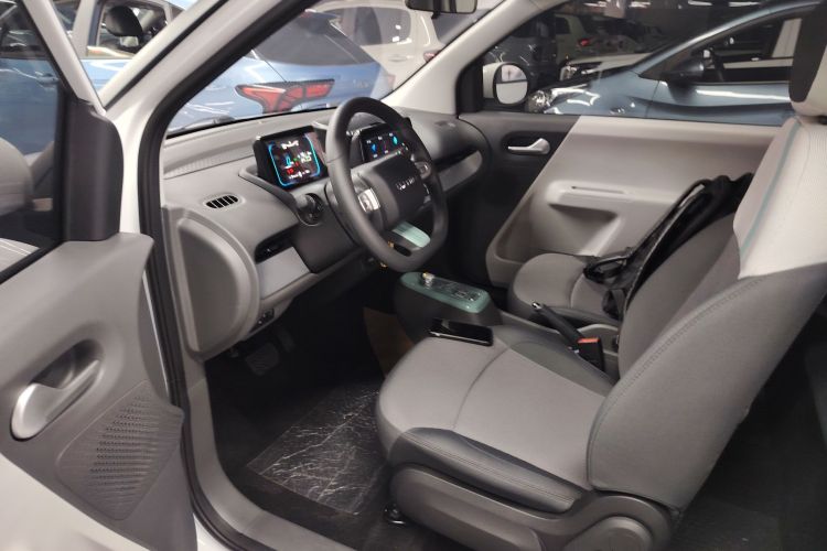 长安启源 长安Lumin 2023款 205km 香沁款中控内饰20