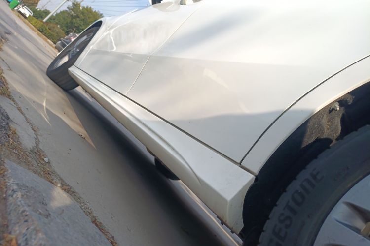 奔驰A级 2020款 改款 A 180 L 运动轿车特殊配置局部细节9002