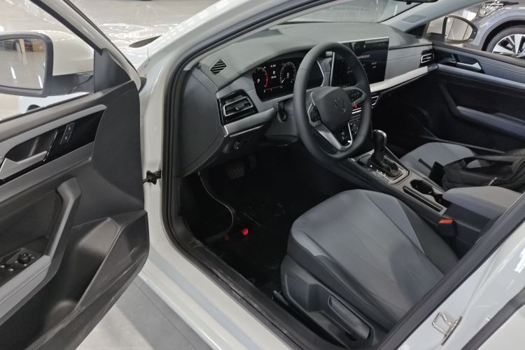 大众 朗逸 2024款 1.5L 自动五百万版中控内饰7002