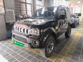 铃木 吉姆尼 2015款 1.3 AT JLX