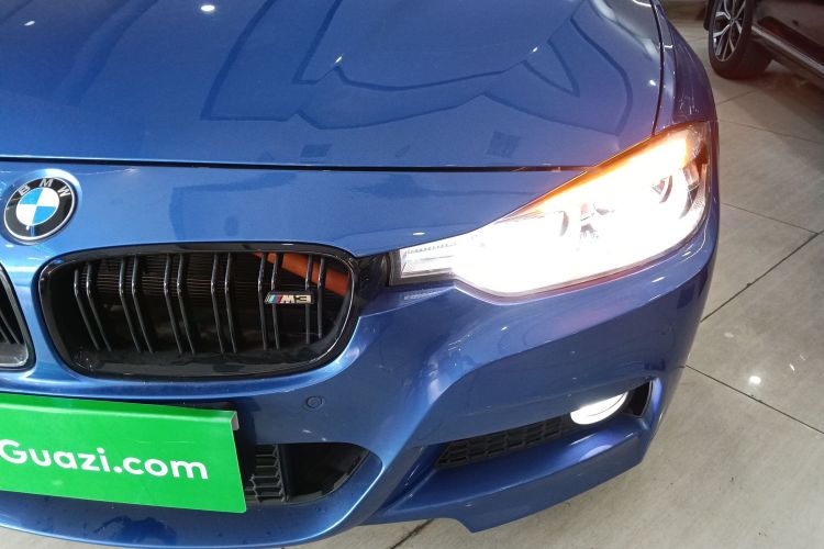 宝马3系 2019款 320Li M运动套装局部细节36