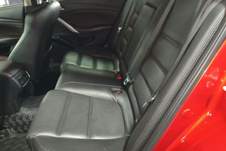 马自达 阿特兹 2018款 2.0L 蓝天豪华版 国V中控内饰21