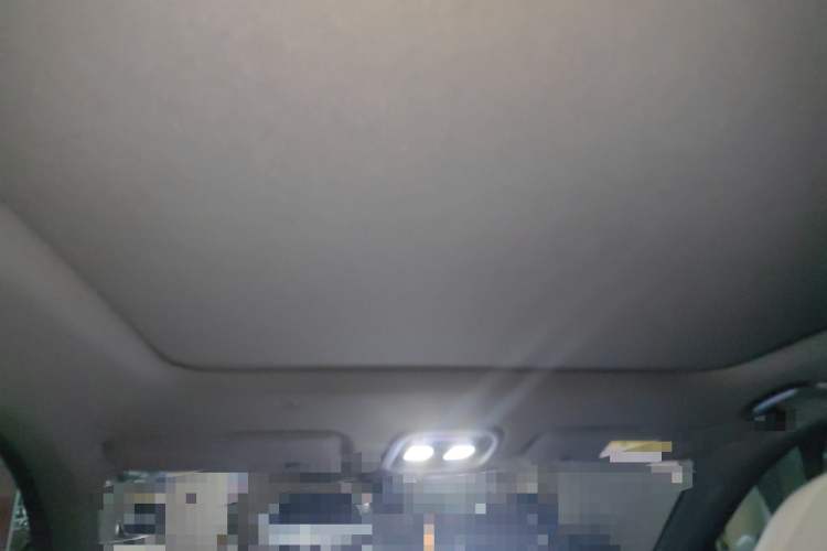 深蓝汽车 深蓝S07 2023款 200Max增程版中控内饰22