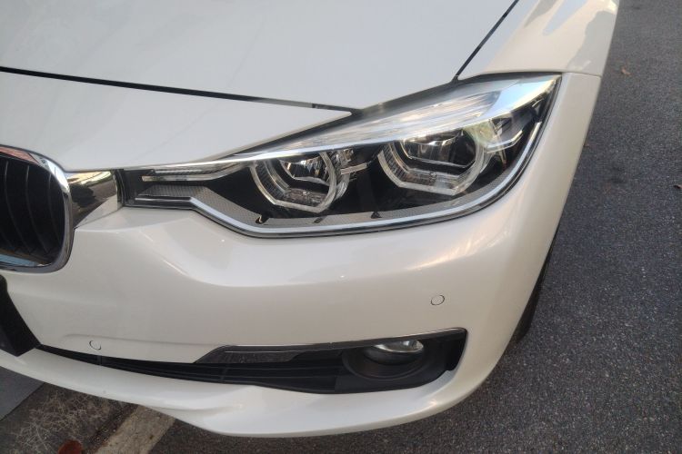 宝马3系 2017款 320Li 时尚型局部细节36