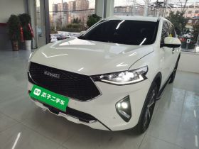 哈弗F7 2019款 1.5T 两驱i潮 国VI