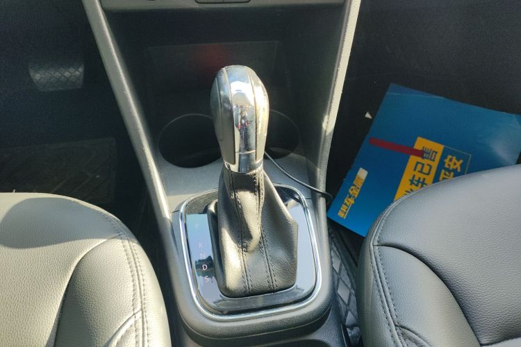 大众 Polo 2016款 1.6L 自动舒适型中控内饰18