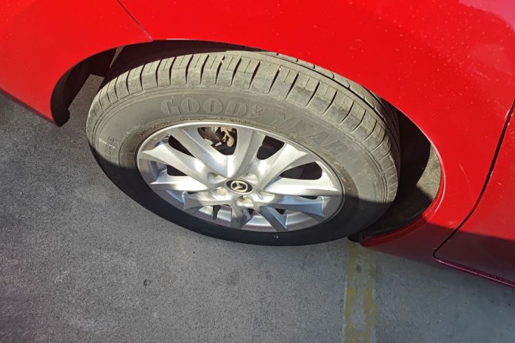 马自达3 昂克赛拉 2016款 三厢 1.5L 自动豪华型车身外观6008