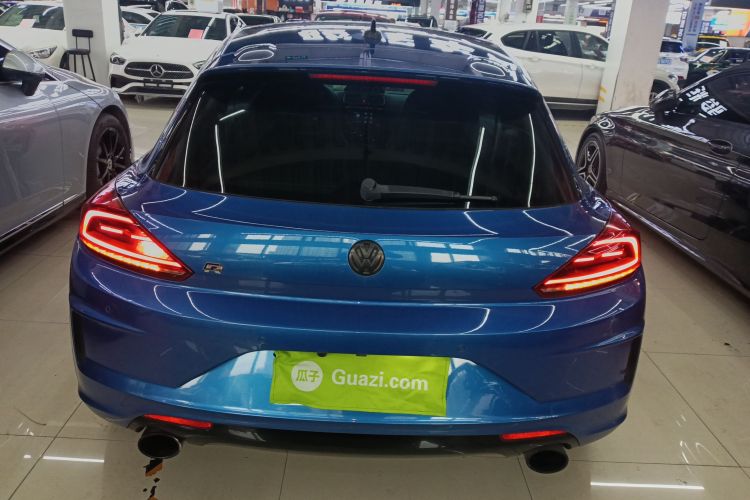 大众 尚酷 2015款  R 2.0TSI车身外观6