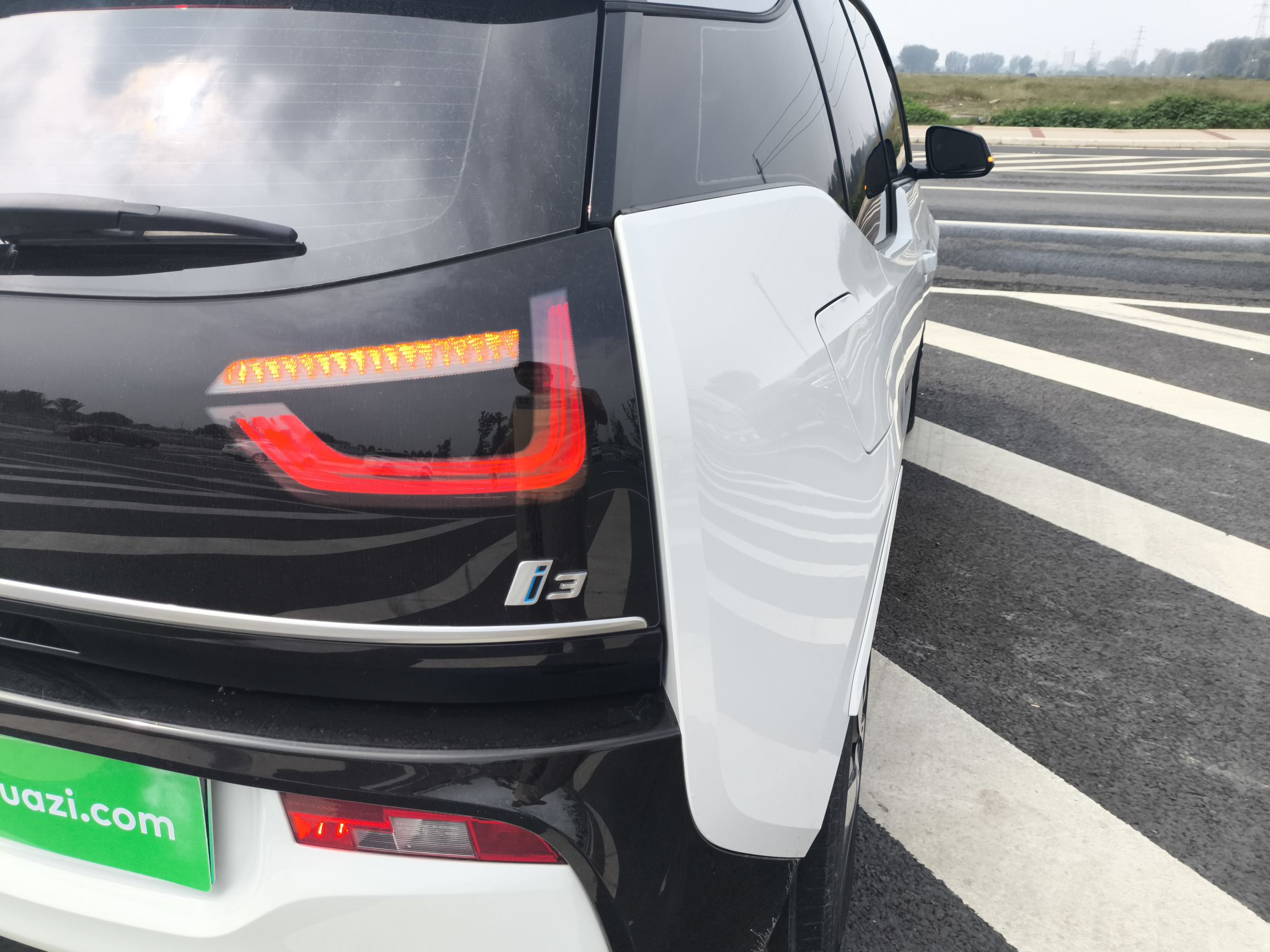 宝马i3(进口) 2020款 快充畅行款