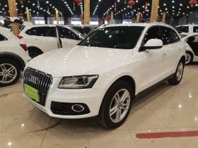 奥迪Q5 2016款 40 TFSI 舒适型