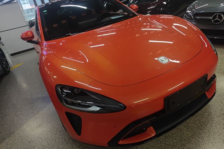 小米汽车 小米SU7 2024款 后驱超长续航高阶智驾Pro版车身外观6002