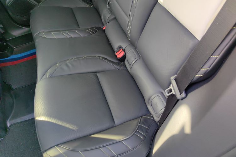 领克05 2020款 2.0TD 两驱耀Halo中控内饰21