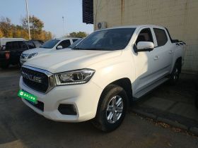 上汽大通MAXUS 大通T70 2019款 2.0T柴油自动四驱舒享型标箱高底盘