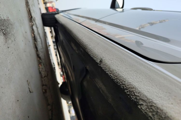 大众 速腾 2021款 200TSI DSG舒适智联版局部细节9002