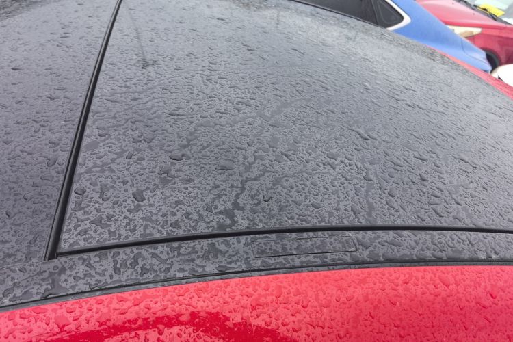 奔驰CLA 2019款 CLA 200 动感型局部细节57