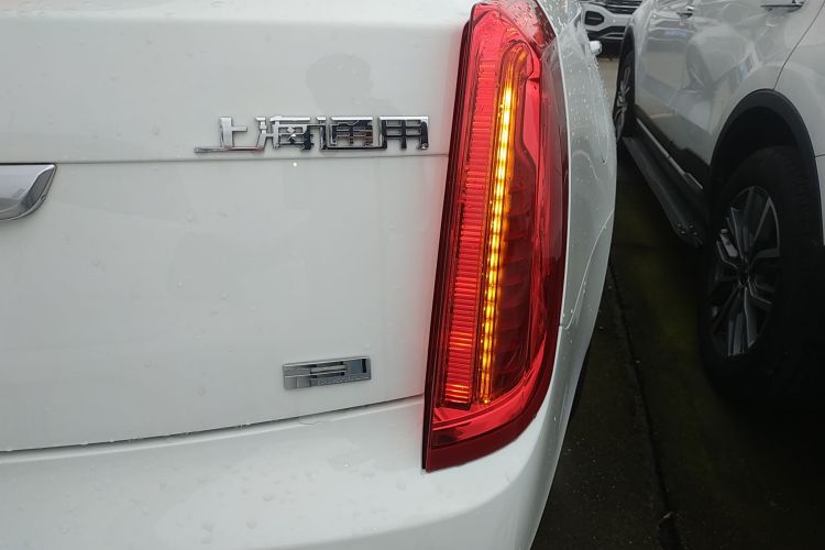 凯迪拉克XTS 2014款 28T 铂金版车身外观6006