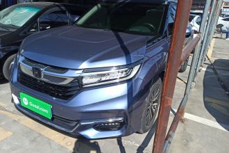 本田 冠道 2020款 370TURBO 四驱至尊版