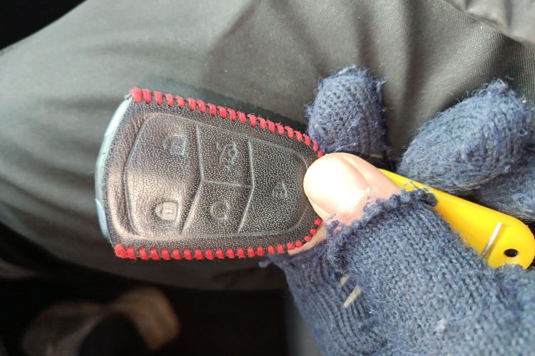 凯迪拉克ATS-L 2017款 28T 技术型中控内饰11