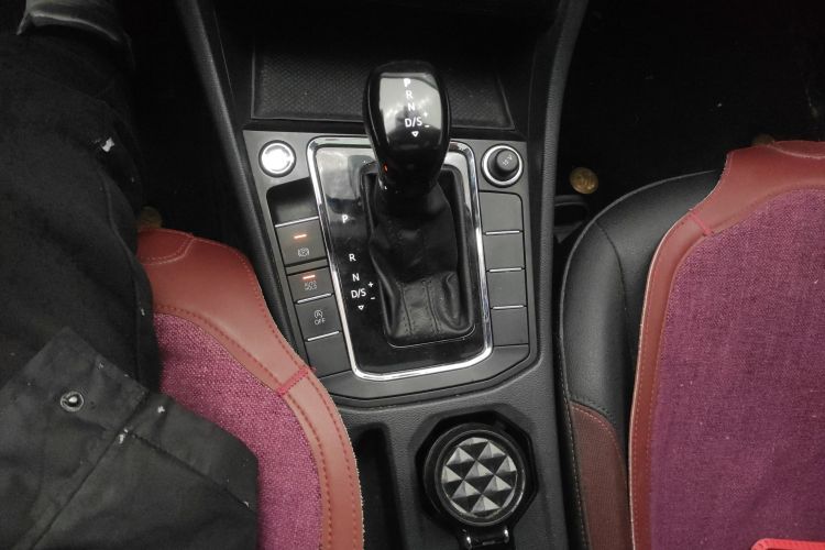 大众 宝来 2021款 1.5L 自动精英智联版中控内饰18