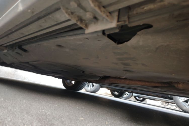 大众 途昂 2017款 380TSI 四驱旗舰版局部细节9001