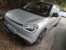 东风纳米 纳米01 2024款 共创版  共创WE版