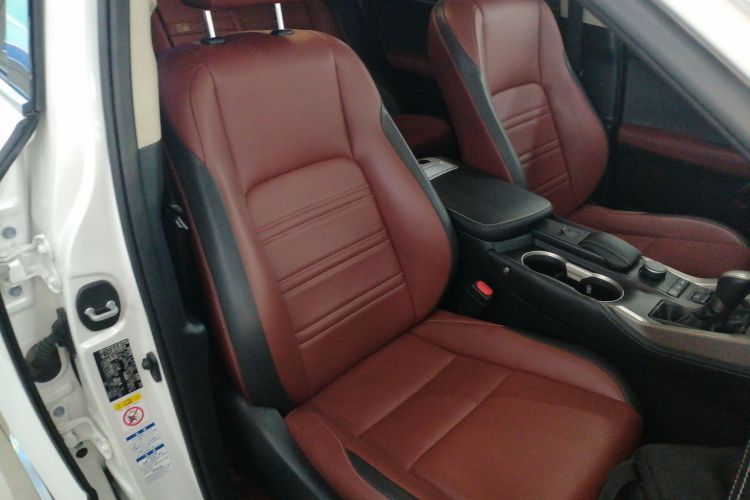 雷克萨斯NX 2016款 200 全驱 锋尚版局部细节41