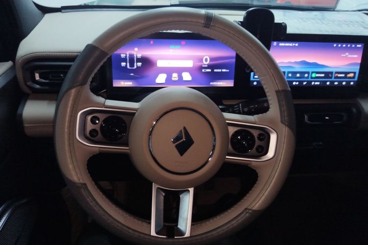 宝骏悦也 2023款 智尊版局部细节13