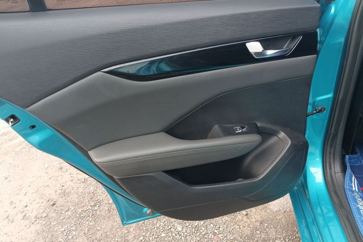 东风风神 奕炫 2020款 230T 自动炫目版中控内饰7008