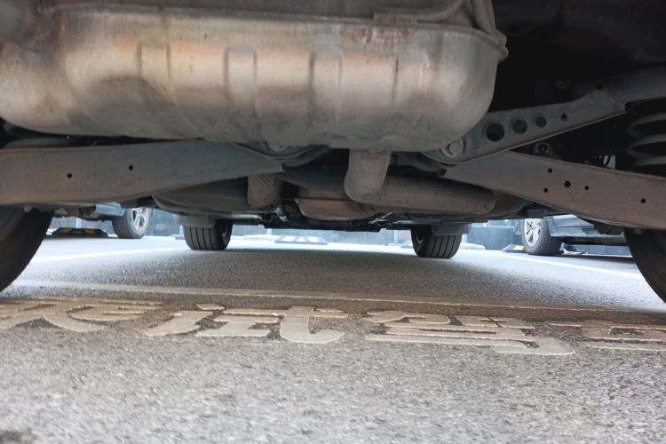 大众 途观 2015款 1.4TSI 手动两驱蓝驱版局部细节9009