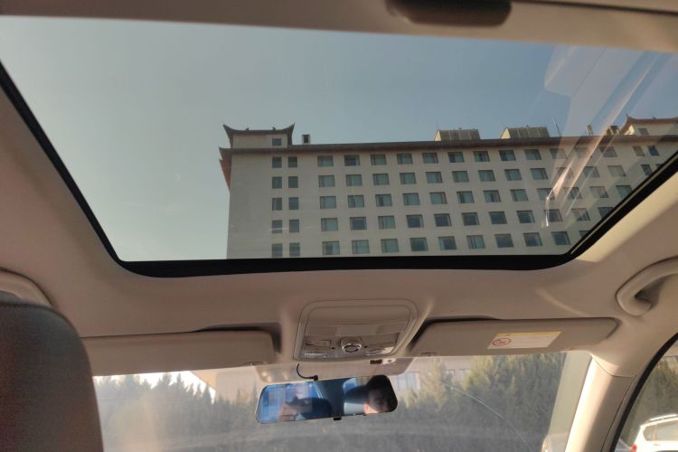 斯柯达 明锐 2015款 1.6L 手动逸俊版中控内饰22