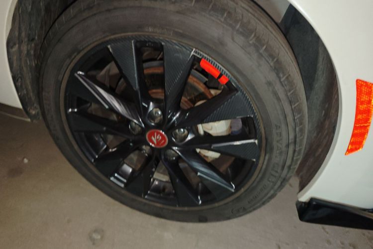 日产 蓝鸟 2016款 1.6L CVT智酷版车身外观10