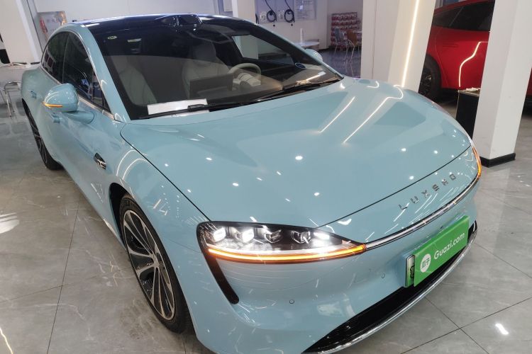 鸿蒙智行 智界S7 2025款 855km Max车身外观3