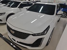 凯迪拉克CT5 2021款 28T 技术型
