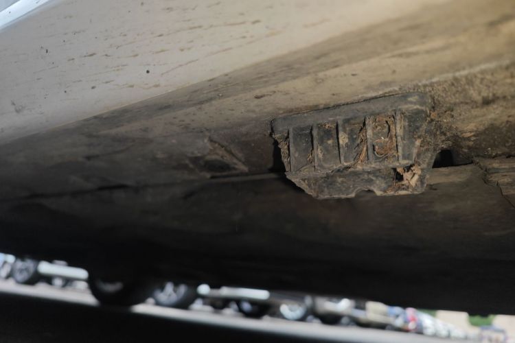 宝马1系 2021款 120i M运动曜夜版局部细节9001